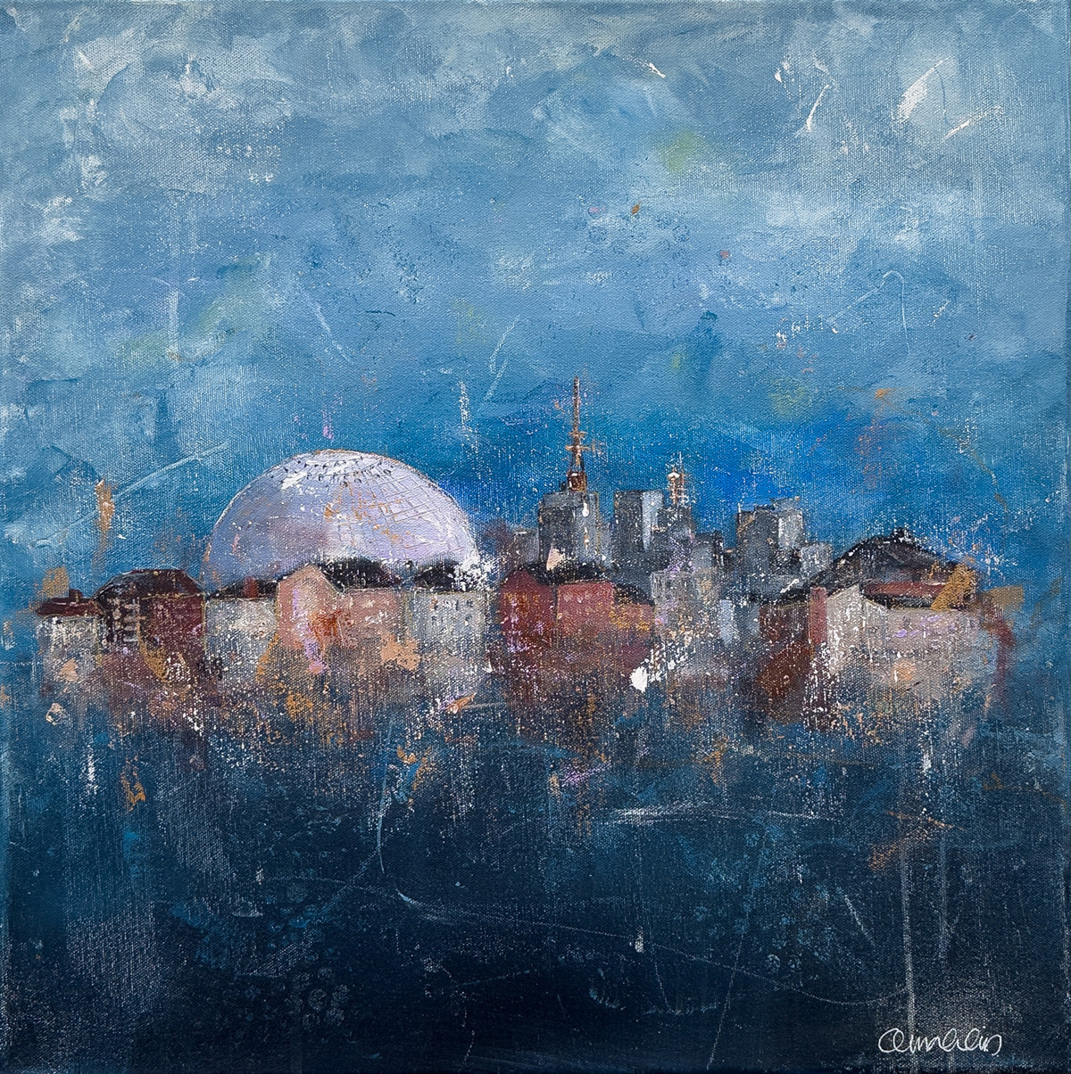 Globen