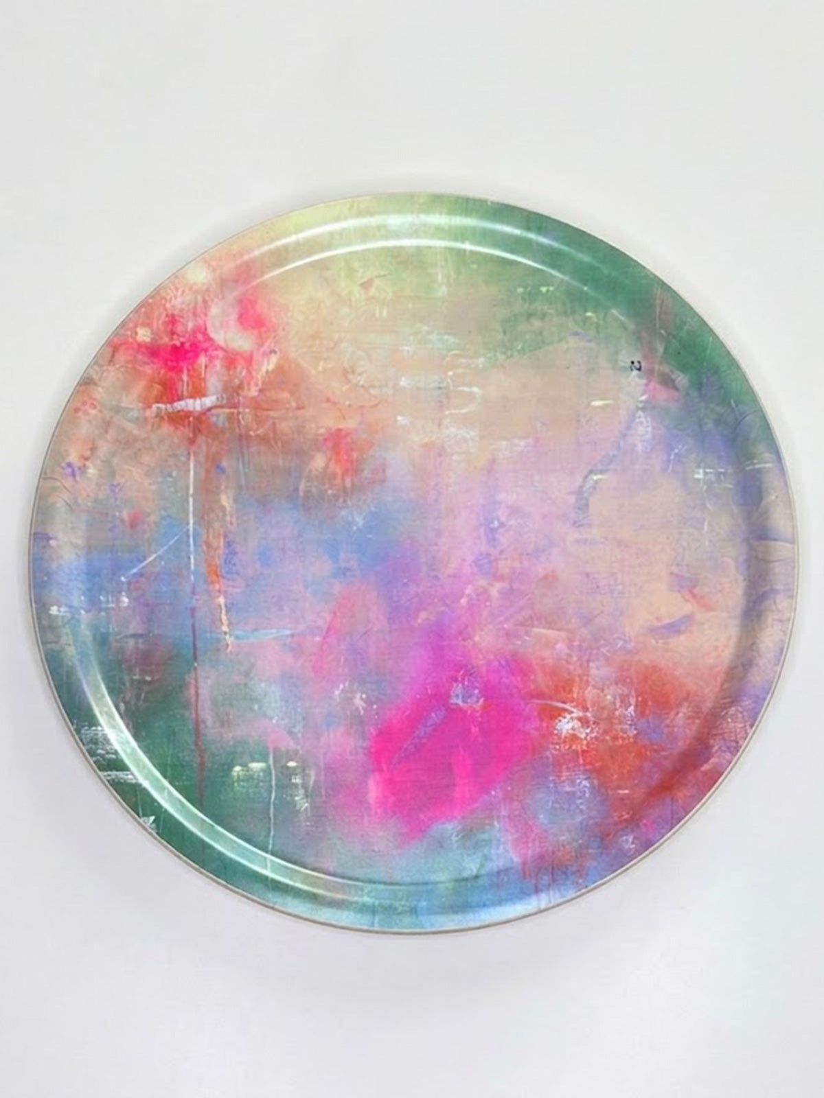 Longing for spring - Bricka