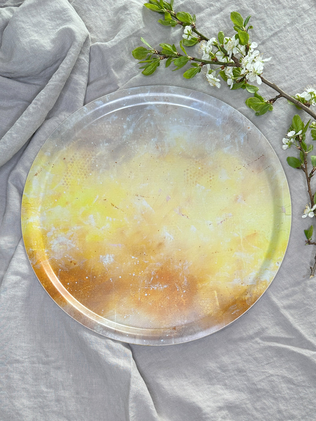 Look how they shine for you - Bricka