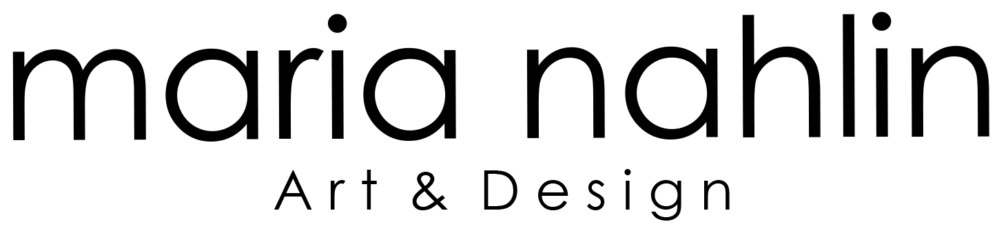 Maria Nahlin Art & Design
