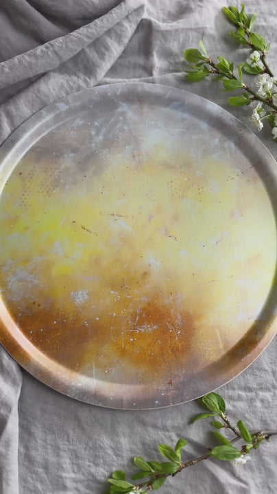 Look how they shine for you - Bricka